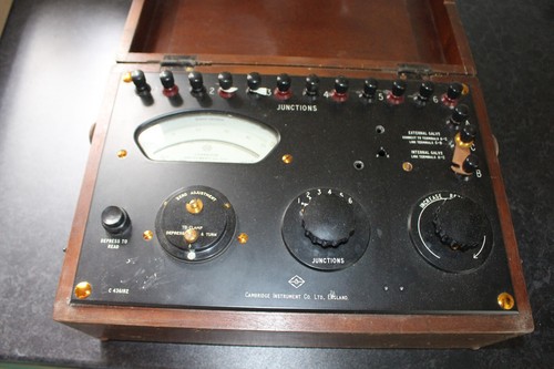 Cambridge instruments c436182 - cambridge,