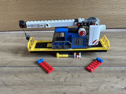 Lego train carraige - train, city