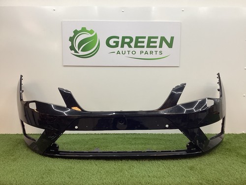 Seat leon mk3 front bumper - fr,