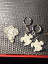 Vintage Running Michelin Man