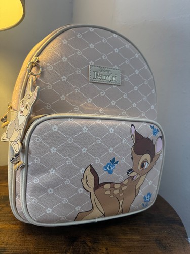 Disney bambi monogrammed - disney,