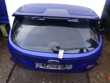 Ford Focus Mk3 ST Line Hatchback Tailgate Spirit Blue 2.0L Petrol 2011 12 13 14