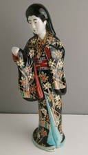 Japanese Kutani porcelain