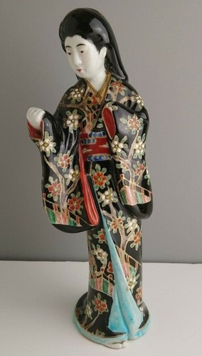 Vintage japanese kutani - vintage,