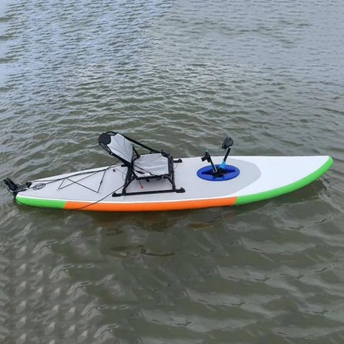 Surfboard fin pedal system - fin,