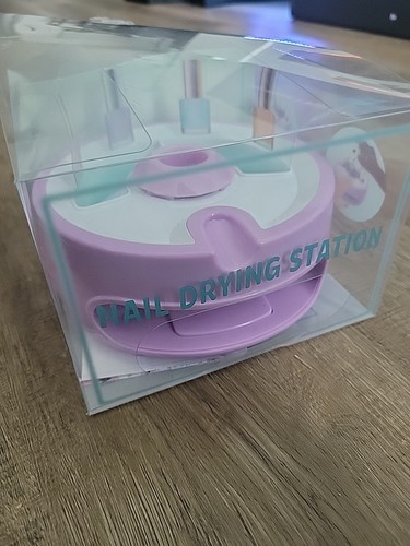 Vivitar nail drying station - nail,