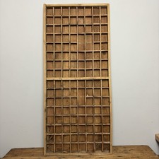 XL Vintage Wooden Printers