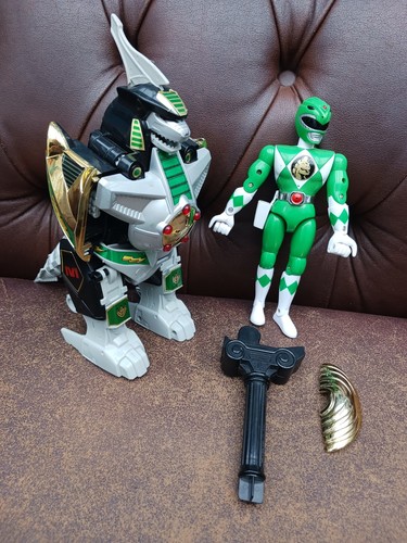 Mighty morphin power rangers - mighty,