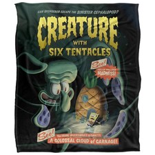 Spongebob Creature With Six