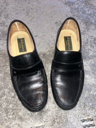 Men dubarry shoes vgc - shoes,