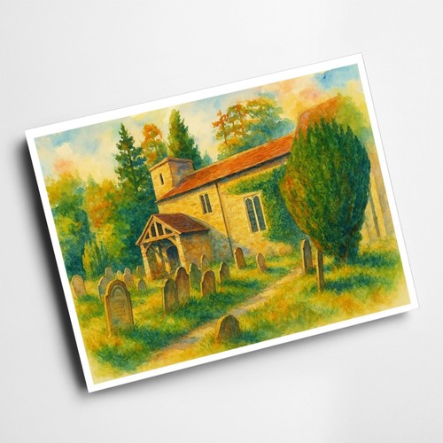 Print old cauldron - -,
