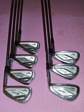 Mizuno MP-63  Irons  4-9,pw