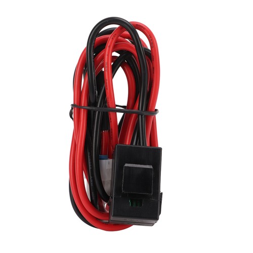 Car radio power - cord, durable
