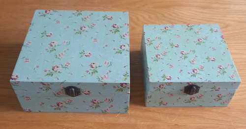 Vintage rose set square - of,