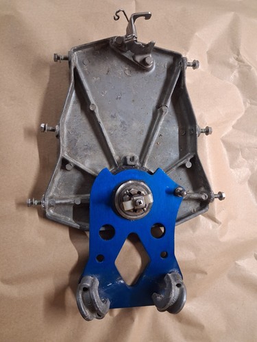 Kawasaki js550 steering - kawasaki,