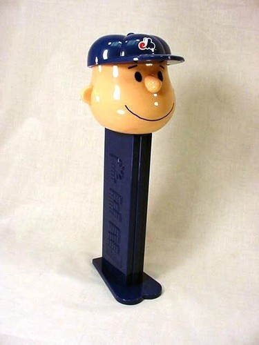 Charlie brown montreal expos - charlie,