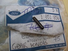 New Genuine Ford Escort Mk6