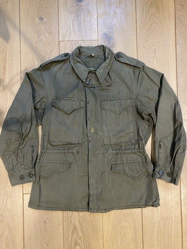 Vintage norwegian army 43 - norwegian,