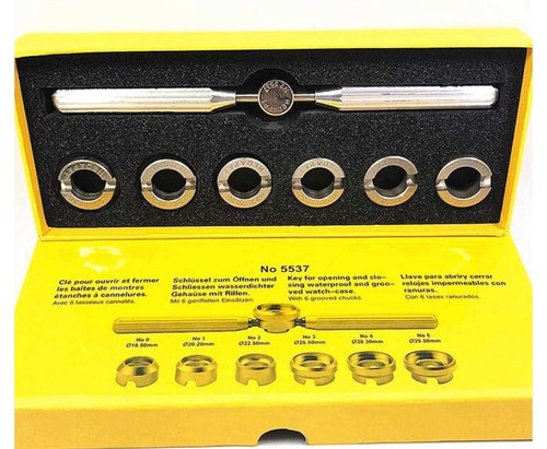 Pro 5537 watch case - pro, 7