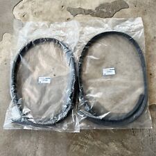 70-77 for Toyota Celica TA22 RA20 coupe hardtop door roof line weatherstrip seal