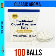 100 Balls Closet Freshener