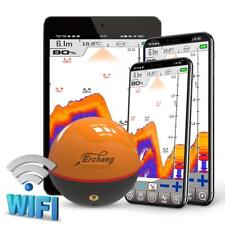 Erchang F68 Wifi Fish Finder 100m Wireless Fishing Sounder Echo Sounder Detect F