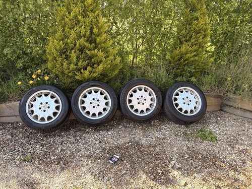 Mercedes r129 wheels alloy - mercedes,