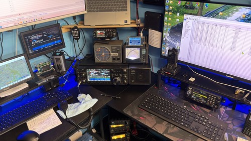 Icom ic7610 excellent - ic7610,