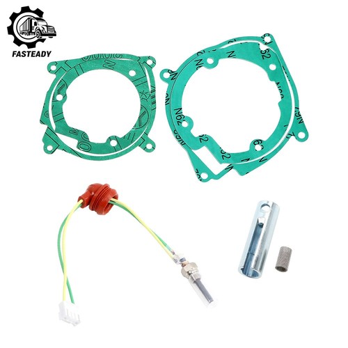 Air diesel heater - heater, kit