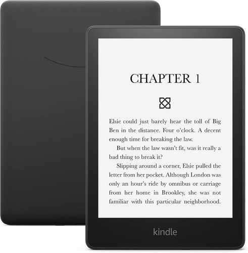 Amazon kindle paperwhite 11th - paperwhite,
