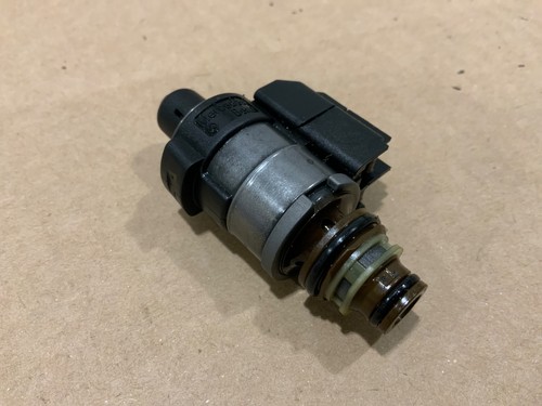 Solenoid valve automatic