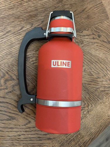 Uline drinktanks double - uline,