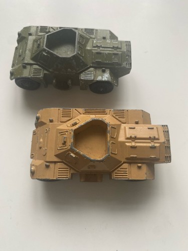 Dinky 1970 scout - 1970’s,