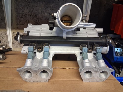 Fiat punto ported inlet - punto,