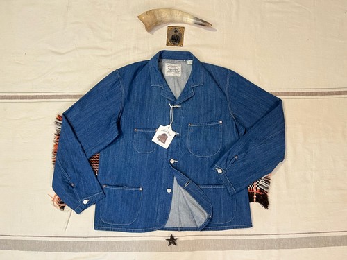 Lvc miner sack coat - miner's,