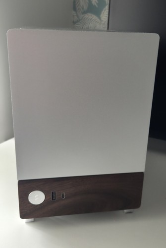 Fractal terra sff case - terra, pc