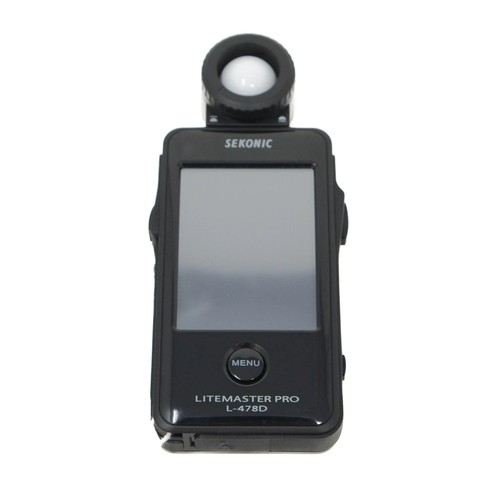 Used sekonic litemaster pro - litemaster,