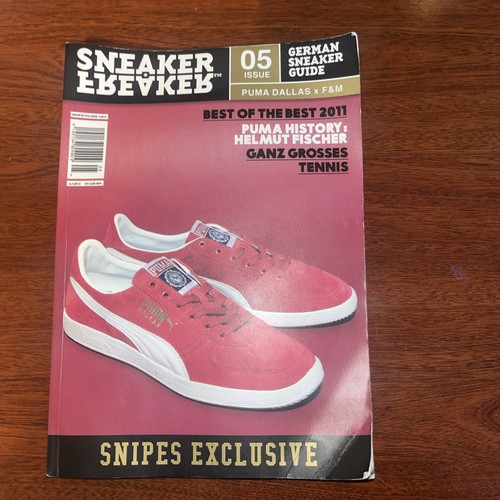 Sneaker freaker issue - freaker, 05