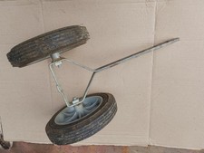 MANTIS TILLER TRANSPORT WHEELS