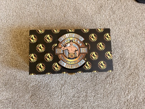 Wwe john cena official replica - cena,