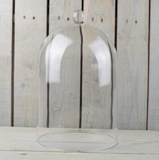 EMH Handmade Clear Circular