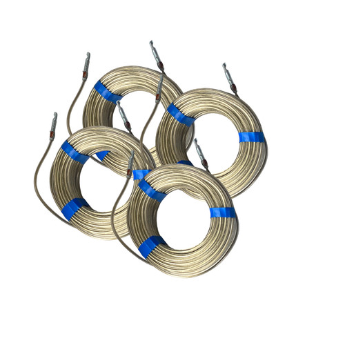 Tir cable pvc coated - tir, 36.4m