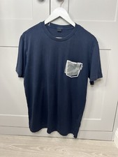 Men’s Navy Replay T-shirt