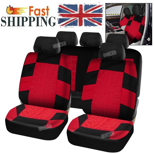 9pcs universal car seat covers - 9pcs,