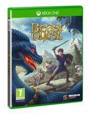 Beast Quest | Xbox One | Boxed | Mint Disc | Xbox Series X Compatible