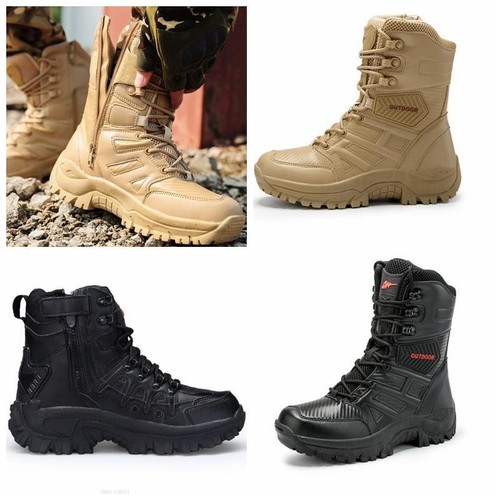 Desert army combat patrol - combat,