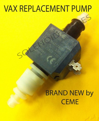 Vax spare parts - spare, shampoo