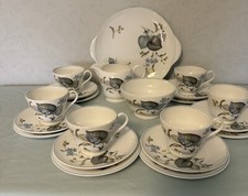 Vintage Shelley Bone China Tea