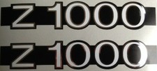 KAWASAKI Z1000 Z1000J SIDE