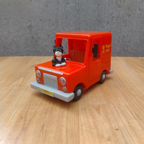 Postman pat scale - 2", van